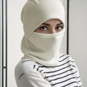 کلاه زمستانی ترک با ماسک صورت برای کلاه موتورسواری و استفاده روزمره