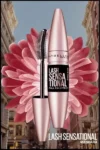 ماسکارای مشکی Lash Sensational Yelpaze با تاثیرگذاری بالا و ماسکارای مینی Lash Sensational - 13169