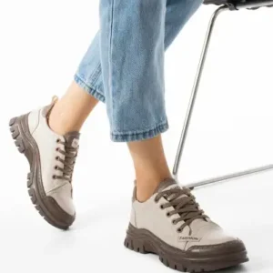 کفش ورزشی زنانه دیس با بند - 13455