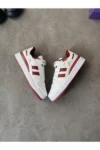 کفش‌ ورزشی سفید و قرمز زنوم اورجینال