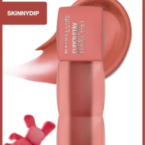 میبلین سوپر استی تدی تینت رنگ مایع مات با ماندگاری طولانی ۱۵ اسکی نی دیپ - 13206