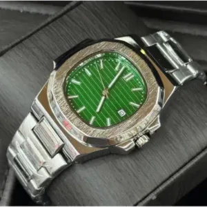 ساعت خواب اشرَف پتک در جعبه هدیه استیل - 13324