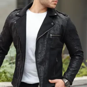 کت مردانه سوئدی بهاری ترند سال 2026