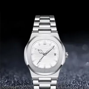 ساعت مچی برند OLEVS اشرف رویا فولاد 2 سال ضمانت ضد آب