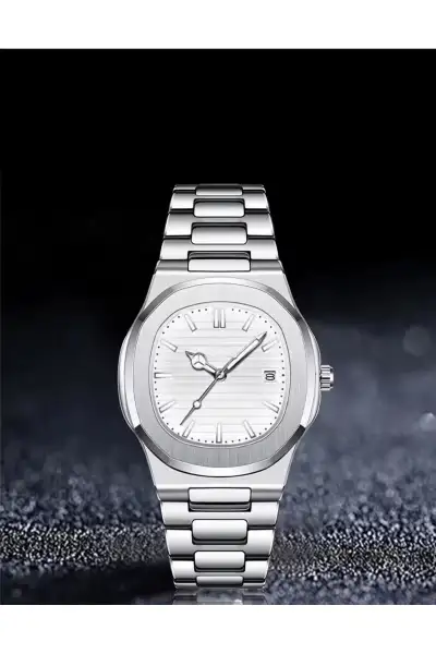 ساعت مچی برند OLEVS اشرف رویا فولاد 2 سال ضمانت ضد آب ساعت مچی برند OLEVS اشرف رویا فولاد 2 سال ضمانت ضد آب